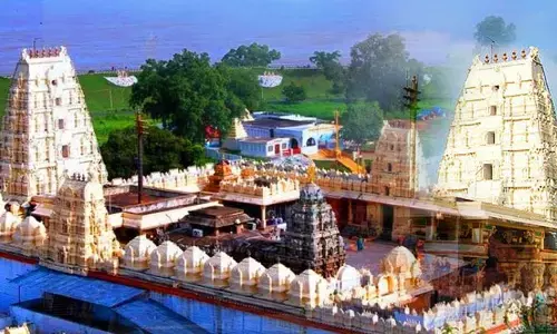 తెలుగువారి అయోధ్యాపురి భద్రగిరి