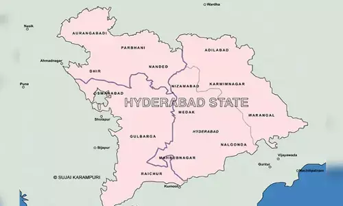 తెలంగాణ చరిత్ర: ముల్కీ లీగ్ ఏర్పాటు-1935: (గ్రూప్ -2 స్పెషల్ )