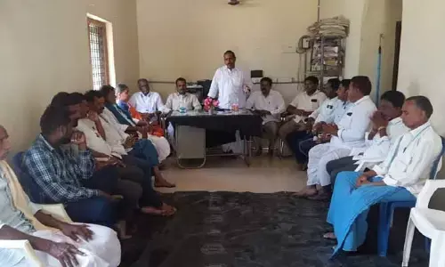 ప్రతి రైతూ సొసైటీ అభివృద్ధికి పాటుపడాలి..
