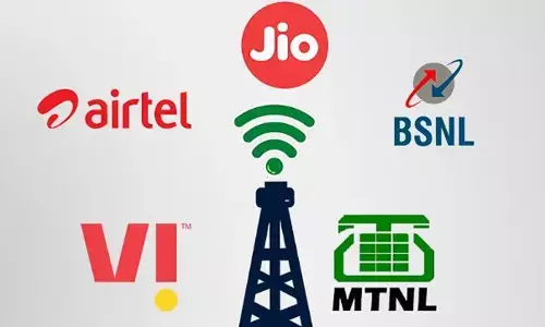 టెలికాం కంపెనీల మొత్తం అప్పు ఎంతంటే!