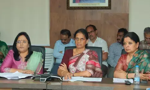 ‘పది’ కేంద్రాల వద్ద 144 సెక్షన్.. విద్యార్థులకు ఉచితం ప్రయాణం : మంత్రి సబితా ఇంద్రారెడ్డి