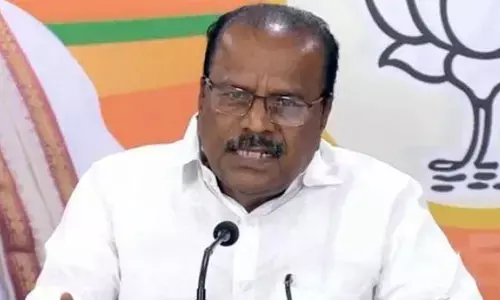 ఆ నెల తర్వాత తెలంగాణలో ఎప్పుడైనా ఎన్నికలు రావచ్చు: నల్లు ఇంద్రసేనారెడ్డి