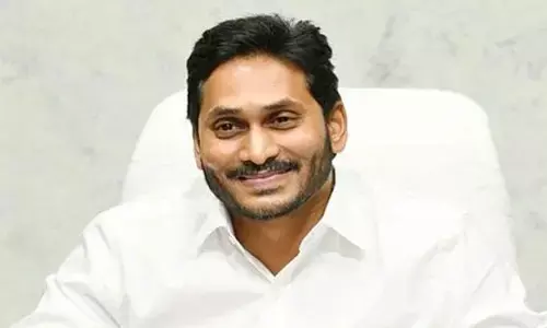AP ప్రజలకు సీఎం జగన్ శ్రీరామనవమి శుభాకాంక్షలు