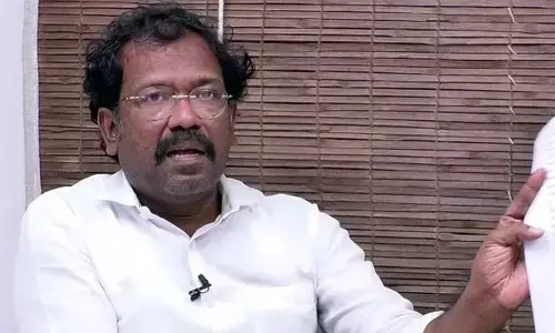 ఫాక్స్ కాన్ కంపెనీ ఓ భారీ స్కాం: బక్క జడ్సన్ సంచలన ఆరోపణలు
