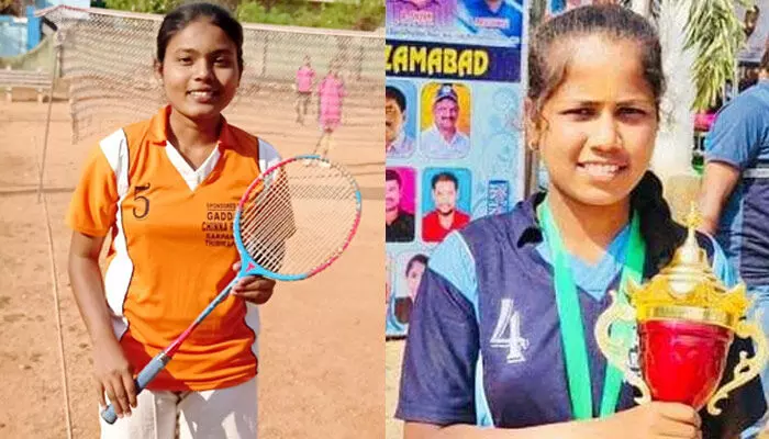 జాతీయ స్థాయి క్రీడా పోటీలకు జిల్లా క్రీడాకారులు ఎంపిక జాతీయ స్థాయి క్రీడా పోటీలకు జిల్లా క్రీడాకారులు ఎంపిక
