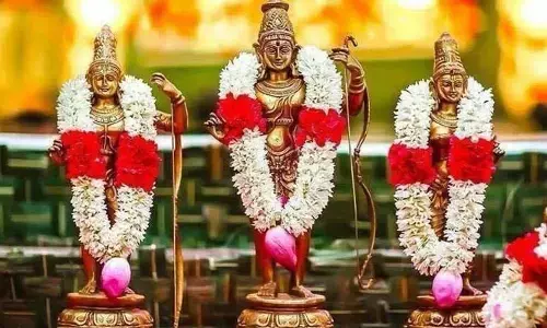 శ్రీరామనవమి విశిష్టత.. ఈరోజే సీతారాముల కళ్యాణం ఎందుకు జరుపుతారంటే?
