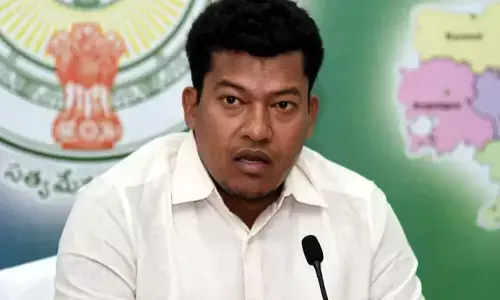 ఆరోపణలు నిరూపిస్తే రాజకీయాల నుంచి తప్పుకుంటా..: సీదిరి అప్పలరాజు