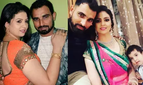 గృహ హింస కేసులో భారత క్రికెటర్ షమీకి ఊరట..