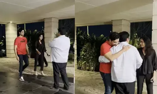 కారులో అలాంటి పని చేస్తూ అడ్డంగా బుక్కైన అక్కినేని సుప్రియ, అడవిశేషు?
