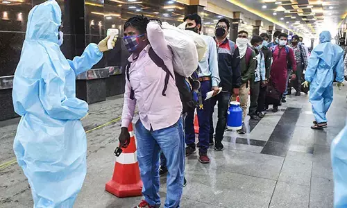 భారీగా పెరిగిన కరోనా కేసులు..