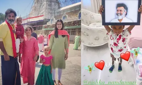 నా పిల్లలు నందమూరి వారసులే.. ఆలేఖ్య రెడ్డి షాకింగ్ పోస్ట్?