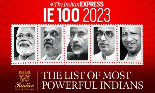 2023 అత్యంత శక్తివంతమైన భారతీయుల జాబితా విడుదల.. మొదటి స్థానంలో..?