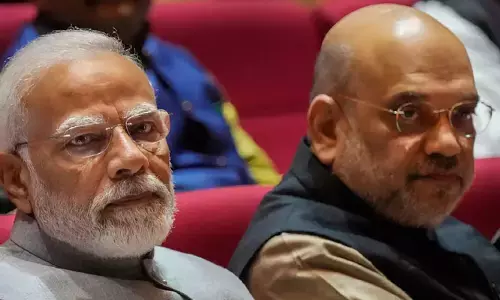 మోడీని ఇరికించేందుకు నాపై ఒత్తిడి! అమిత్ షా సంచలన వ్యాఖ్యలు..