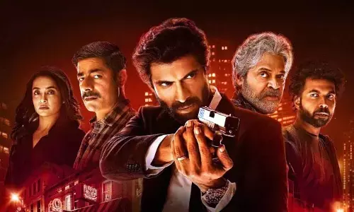 బూతుల ఎఫెక్ట్.. ‘రానా నాయుడు’ సిరీస్‌పై నెట్ ఫ్లిక్స్ షాకింగ్ డెసిషన్