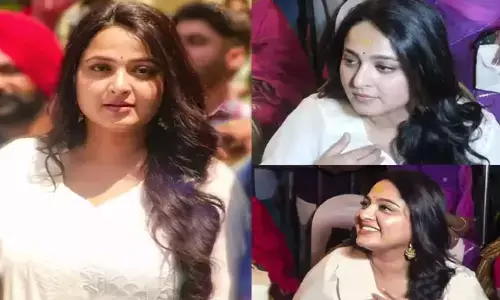అనుష్క బొద్దుగా మారడానికి ఆ సమస్యే కారణమా?