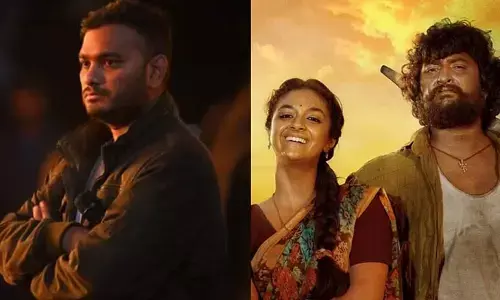 ‘దసరా’లో కీర్తి నటించడం నాకు ఇష్టం లేదు.. అంతా నాని వల్లే