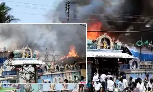 బ్రేకింగ్: శ్రీరామనవమి వేడుకల్లో అపశృతి