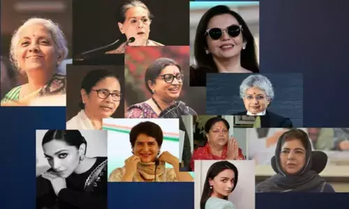 2023 అత్యంత శక్తివంతమైన భారతీయుల జాబితాలో చోటు దక్కిన మహిళలు