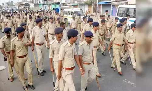 హైదరాబాద్‌లో హై అలర్ట్