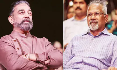 ఆ విషయంలో మణిరత్నం అంటే నాకు అసూయ.. ఎలా ఆలోచిస్తాడో
