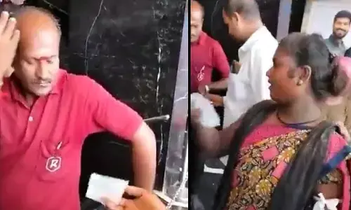 చెన్నై థియేటర్‌లో దారుణం.. సంచార జాతిని అవమానించిన సిబ్బంది