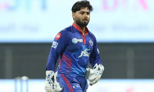 ఢిల్లీ క్యాపిటల్స్⁬కు గుడ్ న్యూస్.. పంత్ వచ్చేస్తున్నాడు..!