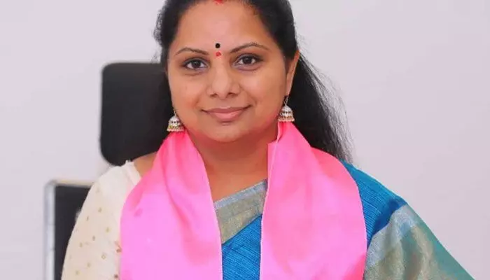 కవిత 3D ప్లాన్..! ఇక ఆ పోరాటానికి కార్యాచరణ ఫిక్స్ కవిత 3D ప్లాన్..! ఇక ఆ పోరాటానికి కార్యాచరణ ఫిక్స్