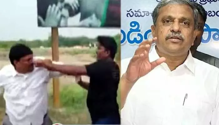 Amaravatiలో బీజేపీ కార్యకర్తలపై దాడి.. సజ్జల రామకృష్ణారెడ్డి ఏమన్నారంటే.. Amaravatiలో బీజేపీ కార్యకర్తలపై దాడి.. సజ్జల రామకృష్ణారెడ్డి ఏమన్నారంటే..