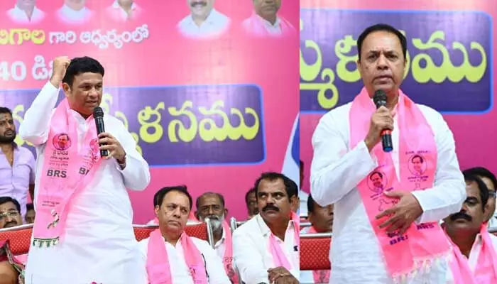 మరోసారి అధికారం మనదే.. మరోసారి అధికారం మనదే..