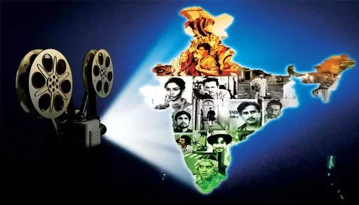 టాలీవుడ్... టూ... ఇండియన్ సినిమా టాలీవుడ్... టూ... ఇండియన్ సినిమా