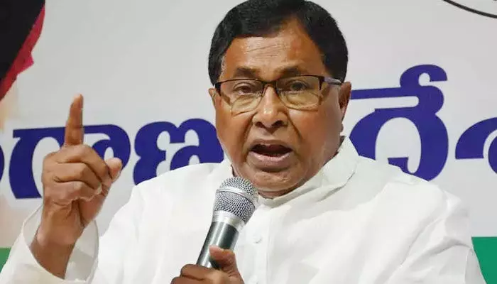 పొత్తులపై అధిష్టానానిదే తుది నిర్ణయం.. తన వ్యాఖ్యలపై క్లారిటీ ఇచ్చిన జానారెడ్డి పొత్తులపై అధిష్టానానిదే తుది నిర్ణయం.. తన వ్యాఖ్యలపై క్లారిటీ ఇచ్చిన జానారెడ్డి