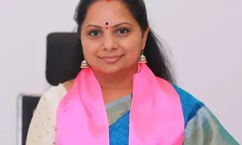 కవిత 3D ప్లాన్..! ఇక ఆ పోరాటానికి కార్యాచరణ ఫిక్స్