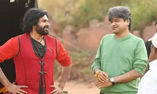 Harish Shankar: హ్యాపీ బర్త్ డే హరీష్ శంకర్