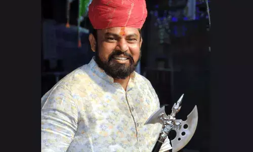 ధర్మం కోసం చావడానికైనా సిద్ధం : రాజాసింగ్
