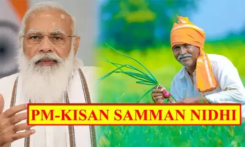 రైతులకు కేంద్రం అదిరిపోయే శుభవార్త..