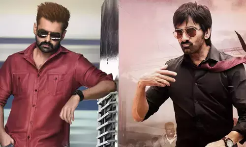 Ravi Teja: రవి తేజతో రామ్ పోతినేని వార్ ?