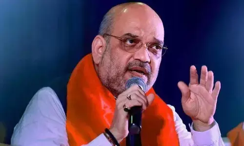 బిగ్ న్యూస్: RRR టీమ్‌తో అమిత్ షా భేటీ.. రాష్ట్ర రాజకీయాల్లో హాట్ టాపిక్‌గా కేంద్రమంత్రి టూర్!