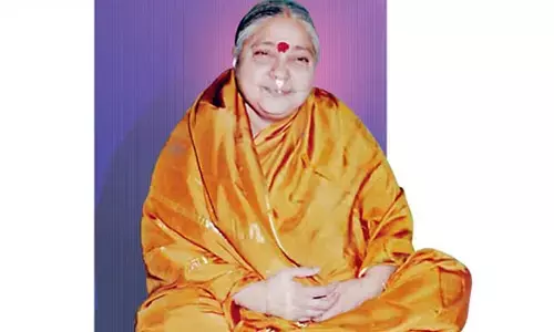 ఘనంగా జిల్లెళ్లమూడి అమ్మ శతజయంతి ఉత్సవాలు