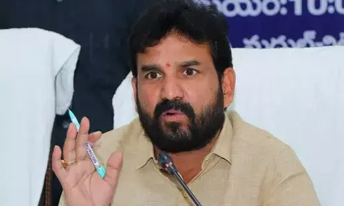 వికారాబాద్​బీఆర్ఎస్ ​ఎమ్మెల్యేపై ఆరోపణలు