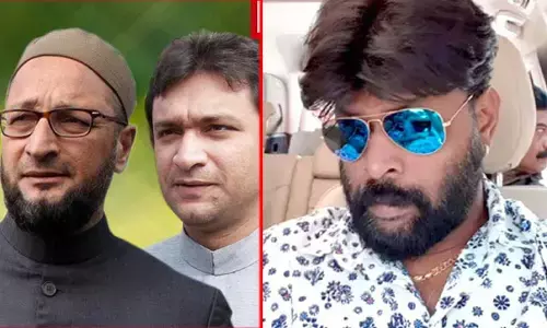 ఒవైసీ బ్రదర్స్‌కు చీకోటి ప్రవీణ్ కౌంటర్! 15 నిమిషాలు టైమిస్తే..