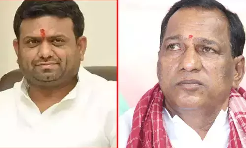 మొన్న మల్లారెడ్డి.. నేడు రోహిత్ రెడ్డి! తలనొప్పిగా ఆ వివాదం