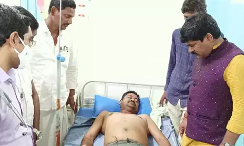 శ్రీరామనవమి నందిపేట్ శోభాయాత్రలో అపశృతి..