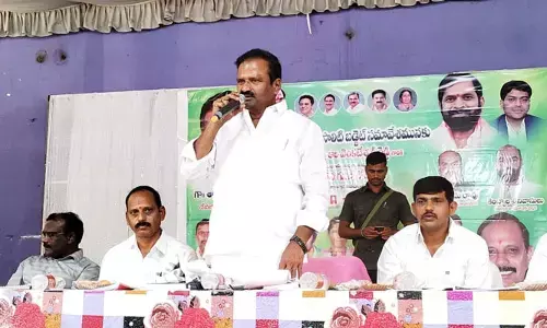 బడ్జెట్ సమావేశాలలో పాల్గొన్న ఎమ్మెల్యే వెంకటేశ్వర్ రెడ్డి