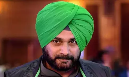 రేపు జైలు నుంచి విడుదల కానున్న సిద్దూ