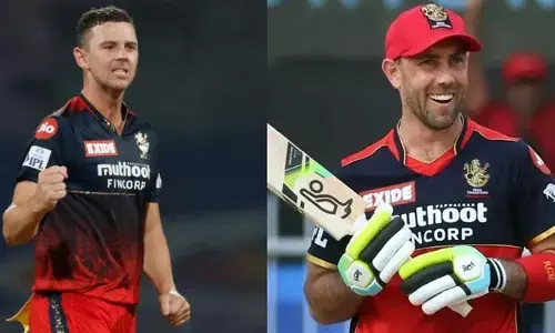 IPL 2023 : ఆర్సీబీకి బిగ్ షాక్.. సగం మ్యాచులకు స్టార్ పేసర్ దూరం..!