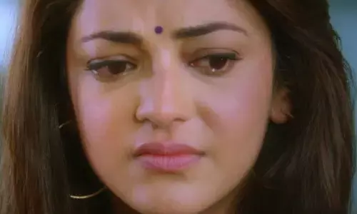 ఇంటర్వ్యూలో కన్నీరు పెట్టుకున్న కాజల్.. అలా హింసించారంటూ కామెంట్స్!