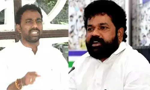 అమరావతికి మద్దతిస్తే దాడి చేస్తారా..?.. ఎంపీ నందిగాం సురేశ్‌పై రమేశ్ నాయుడు మండిపాటు