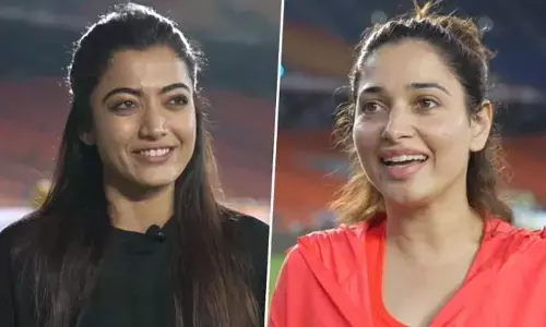 IPL 2023: ఐపీఎల్‌కు గ్లామర్‌ టచ్‌.. డ్యాన్స్‌తో అదరగొట్టనున్నరష్మిక, తమన్నా.. రిహార్సల్స్‌ (వీడియో)