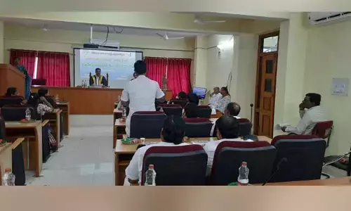 బోడుప్పల్ లో 2023 - 24 ఆర్థిక సంవత్సర బడ్జెట్ ..