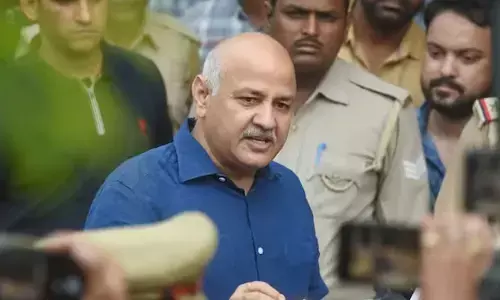 లిక్కర్ స్కాం కేసులో సిసోడియాకు ఎదురు దెబ్బ